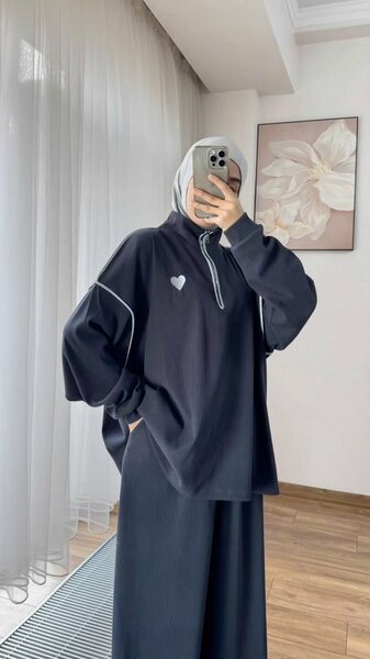 Безумно красивая стильная двойка *Сердечко*🥰