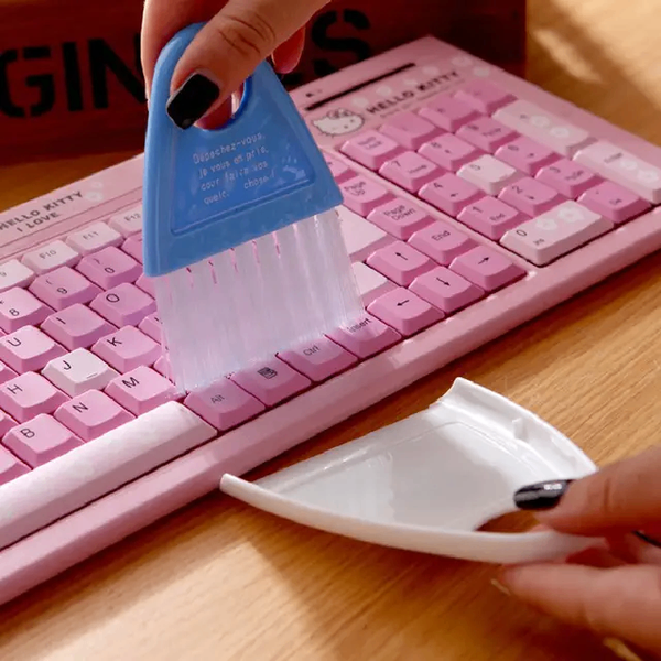 Mini Brosse de Nettoyage Clavier