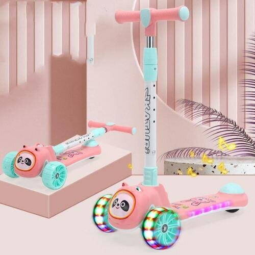 Trottinette Enfant Lumineuse