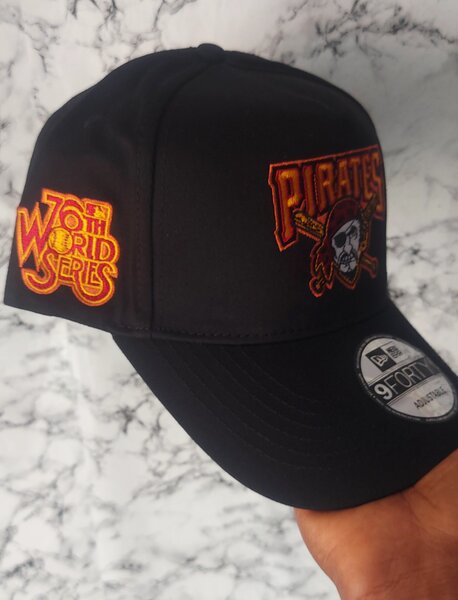 Casquette Pirates 9FIFTY