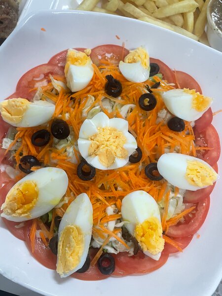 Salade du chef