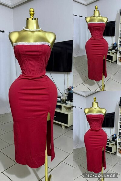 Robe élégante de soirée