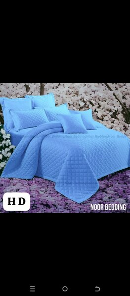 9 PIECES SUPER KING/KING 