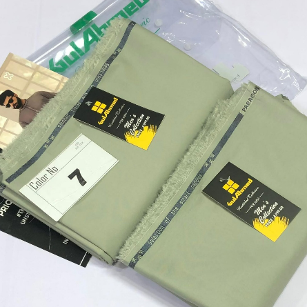 Gul Ahmed Wash&Wear Summer⛱️