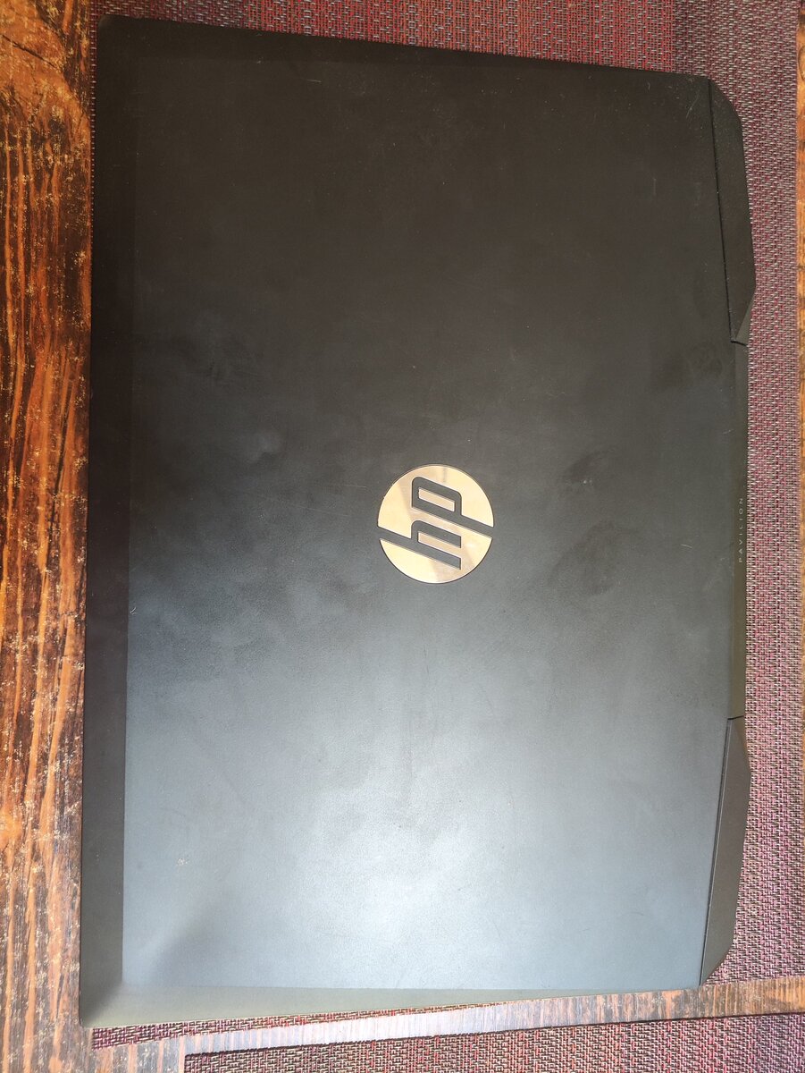 HP Pavilion Gaming 15