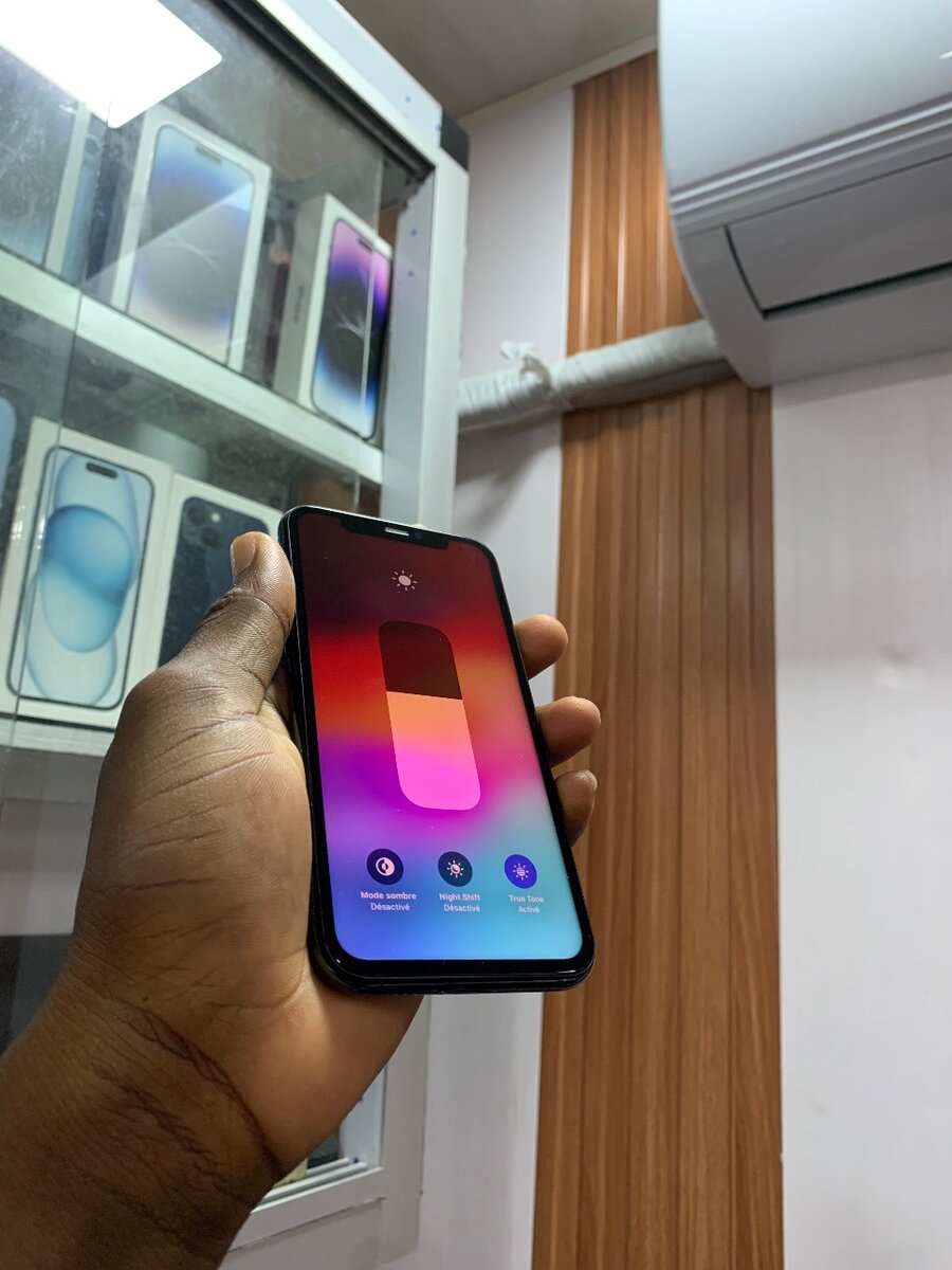 Téléphone portable