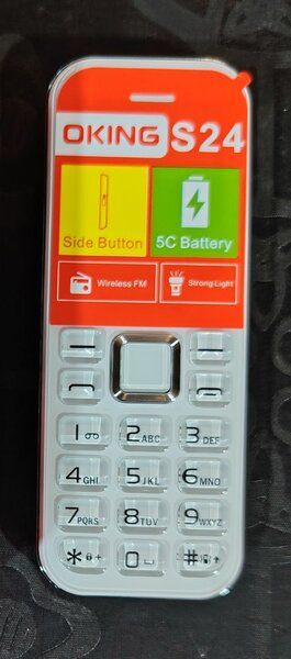Téléphone portable OKING S24