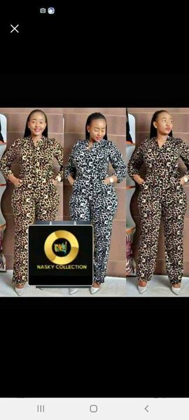 Ladies jumpsuit