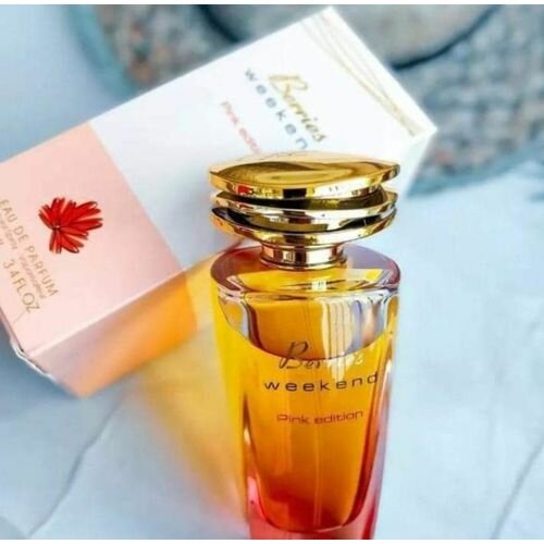 Parfum Berries Weekend Pink