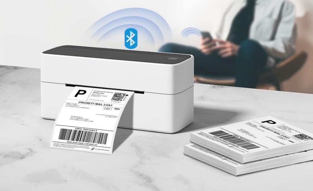 Imprimante thermique étiquettes