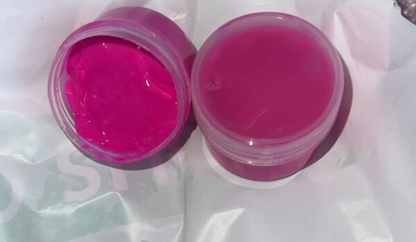 Baume lèvres rose hydratant