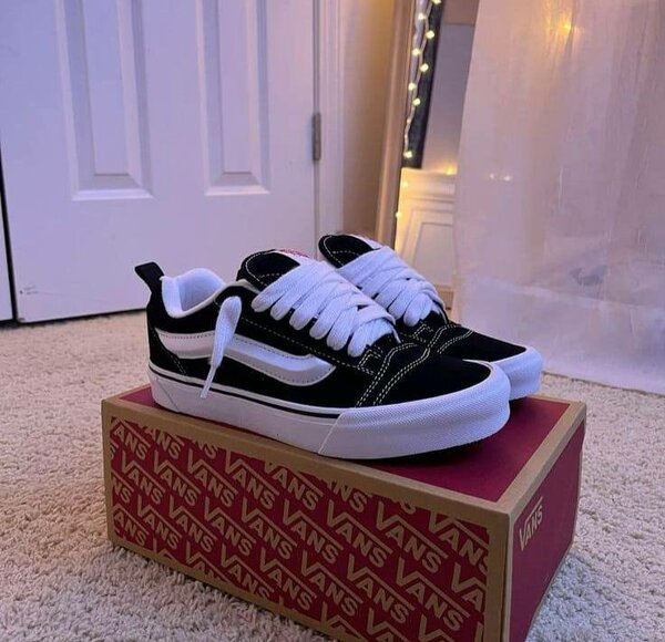 Baskets Vans tendance