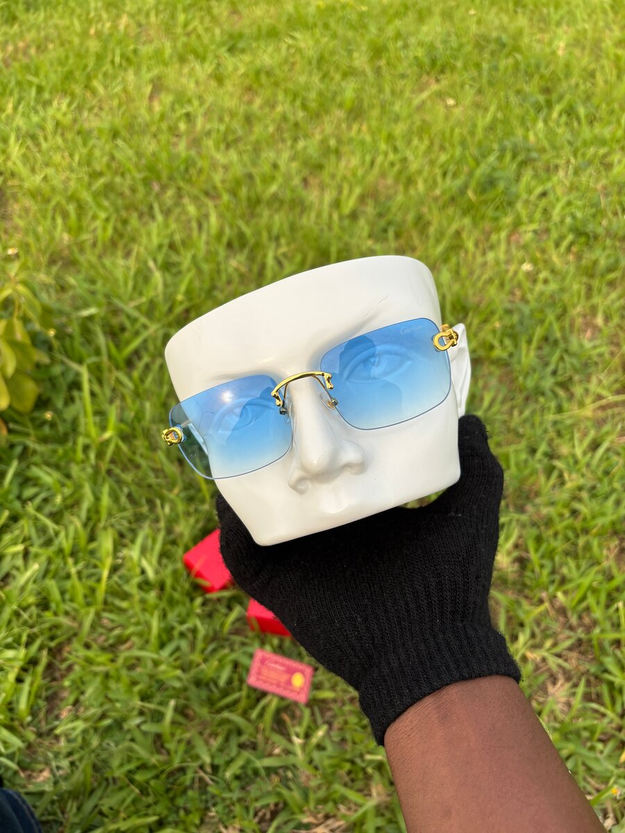 Lunette Cartier luxe