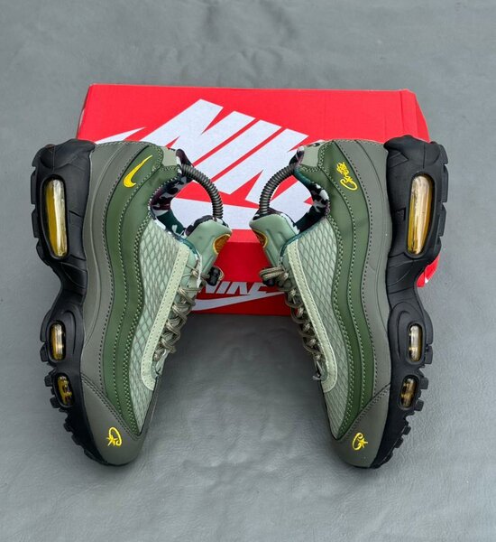 Nike Air Max 95 Vert