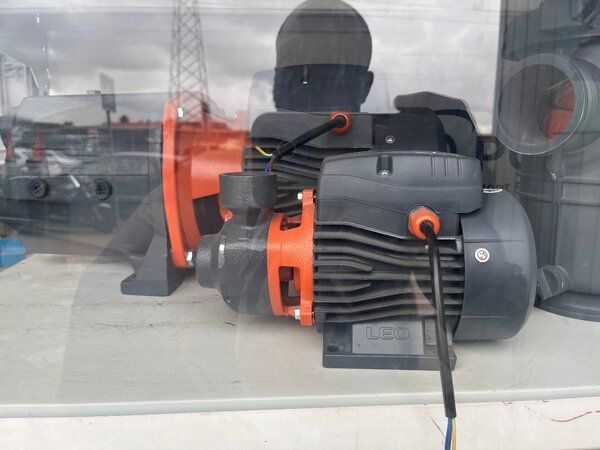 Suppresseur marque Léo 0,5 HP