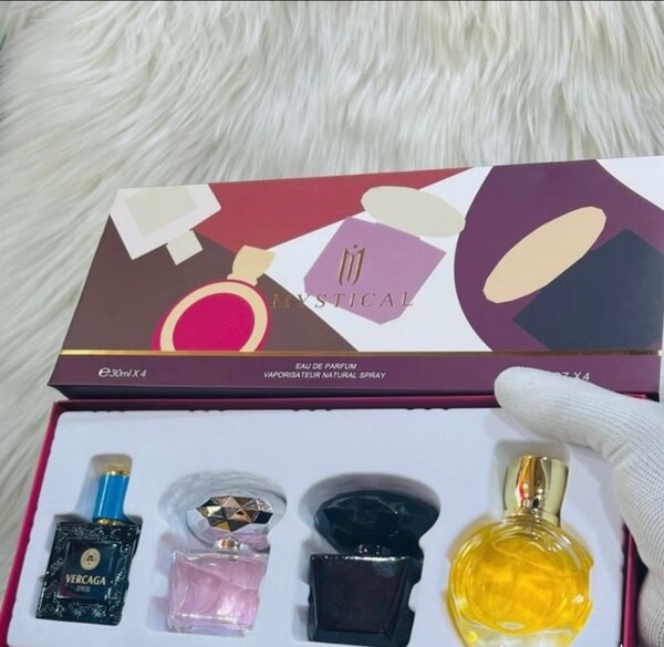 Coffret Parfum Mystical