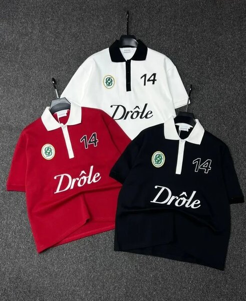 Polo Drôle classique