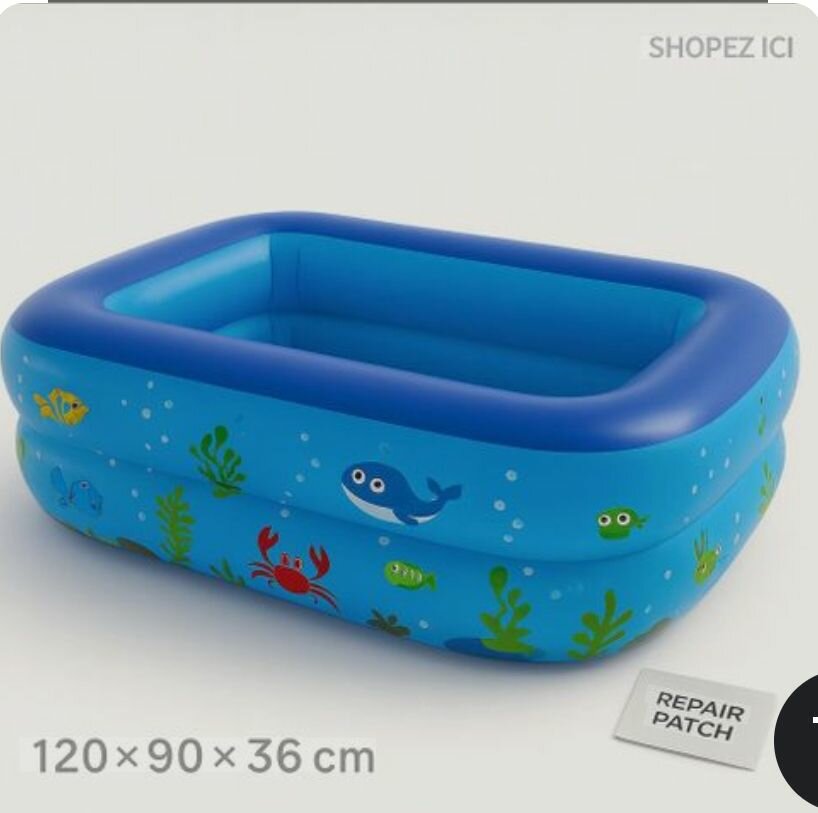 Piscine Enfant Gonflable