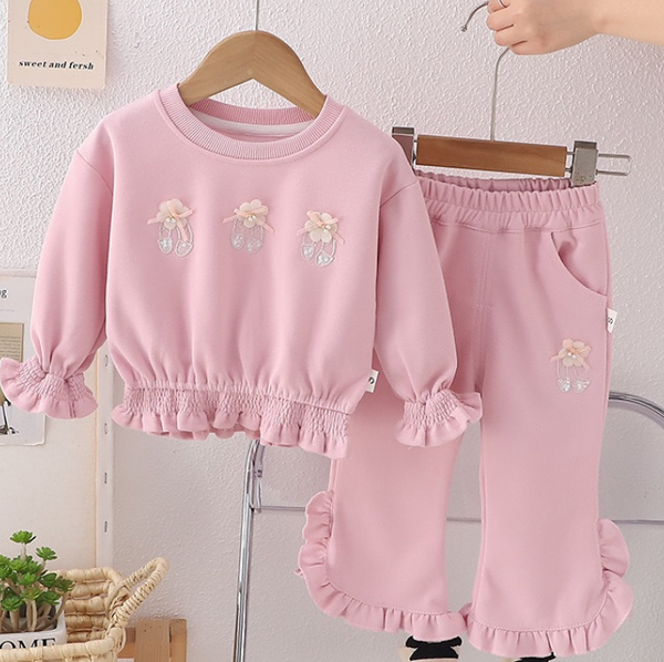 Новинки двоечки для малышек