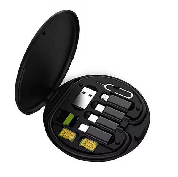Kit d'adaptateurs USB multifonction