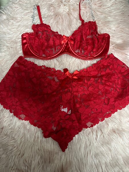 Ensemble lingerie sexy