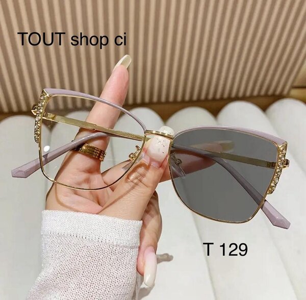 Lunette + coffret+ EssuieGlace