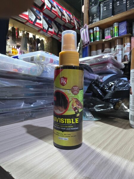 Invisible special lace colour