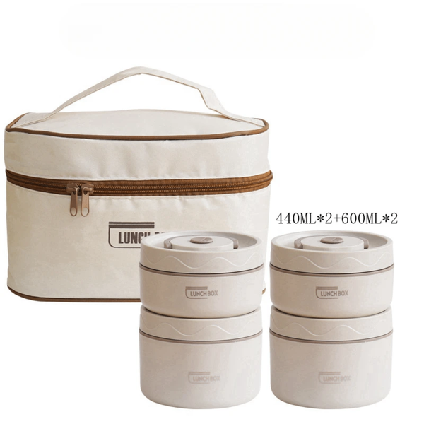 Set de Lunch Box isotherme