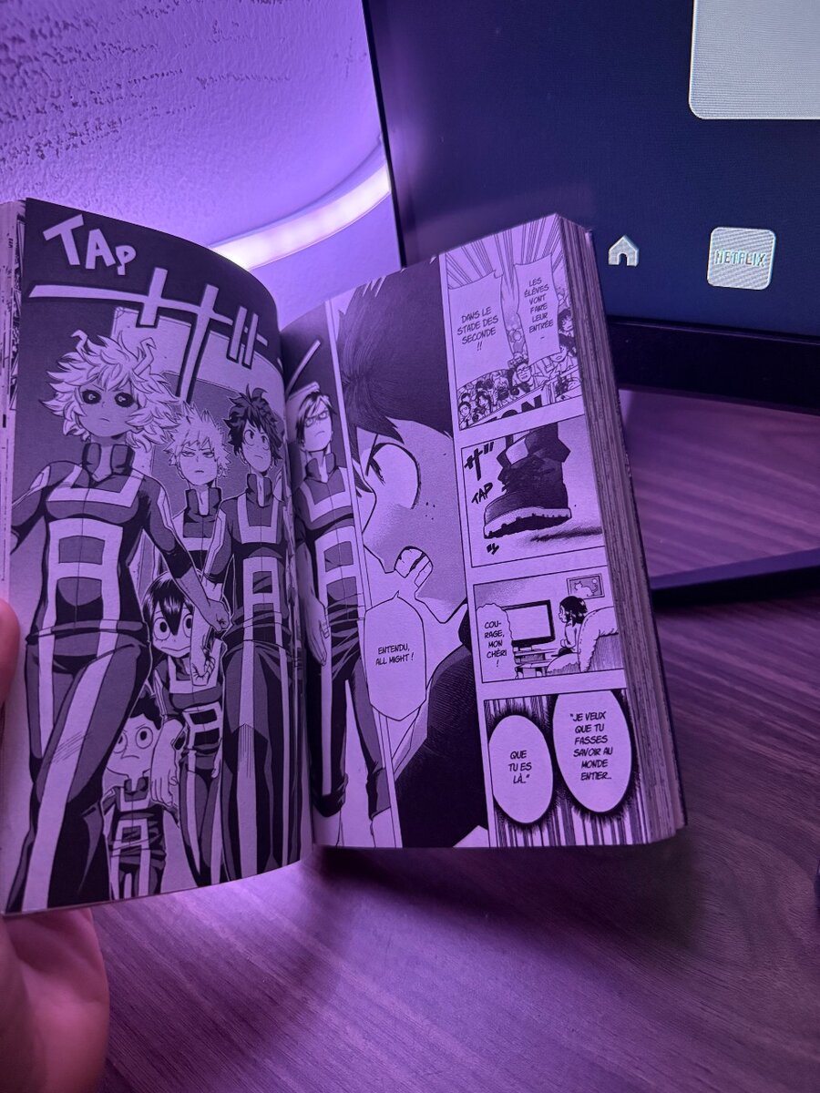 My Hero Academia Vol. 3