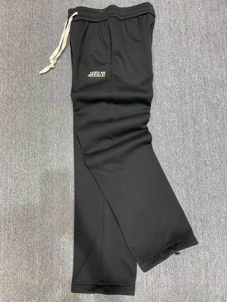 Pantalon de survêtement noir