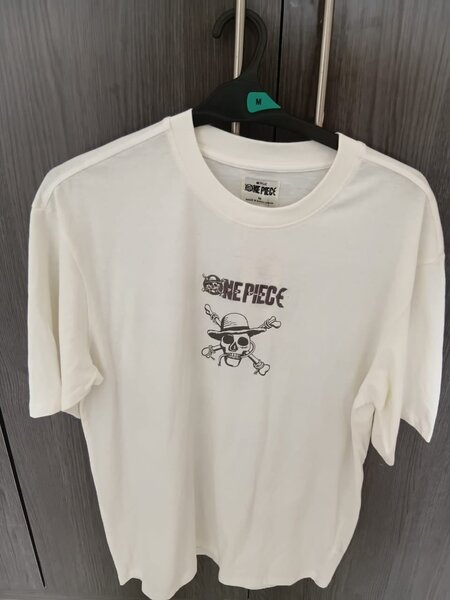 T-shirt One Piece Straw Hat Crew