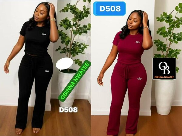 Tenue confortable alo