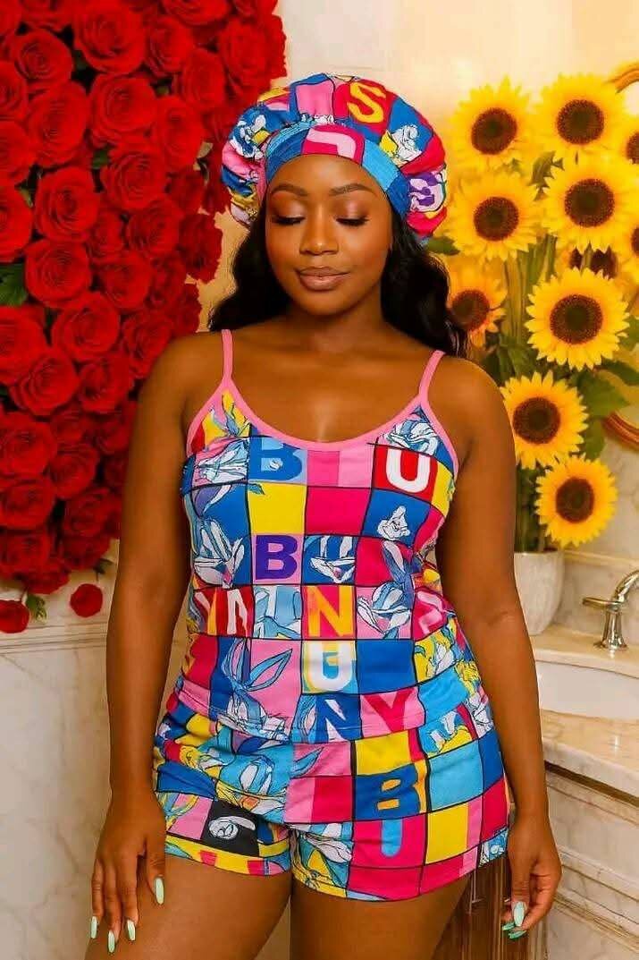 Pyjama Femme Confortable