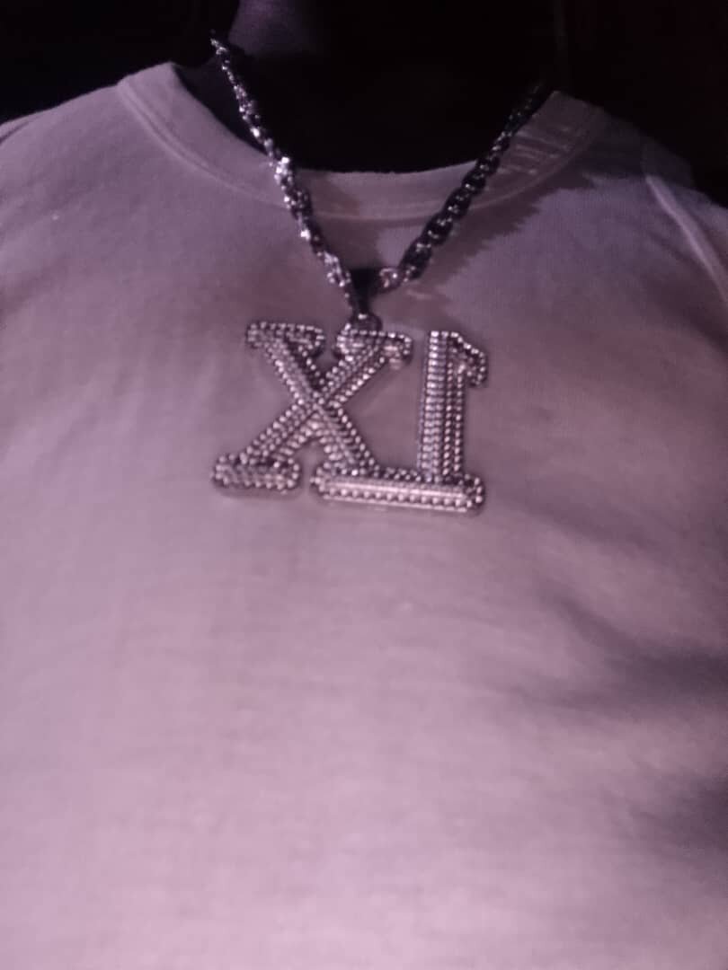 Collier Pendentif Personnalisé