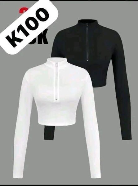 Customized tank tops available