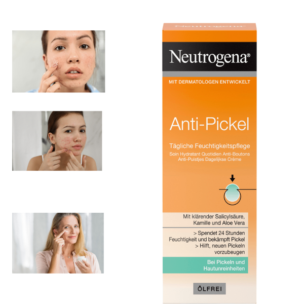 Neutrogena Soin Anti-boutin