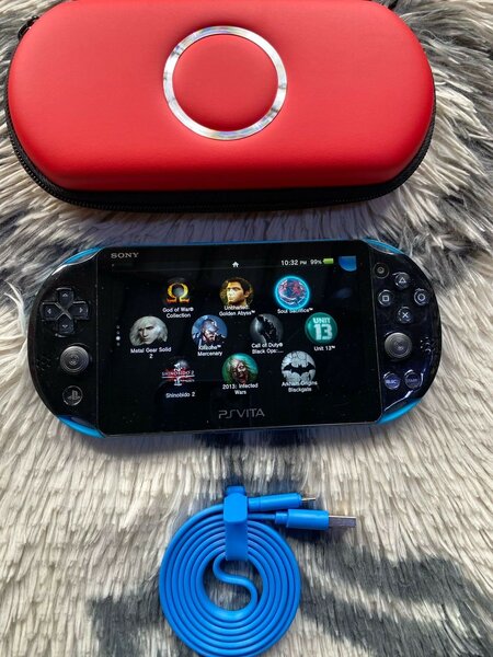 Psvita 15jeux