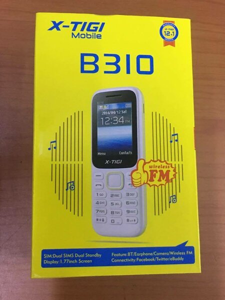 B310 Xtigi Small Button Phone
