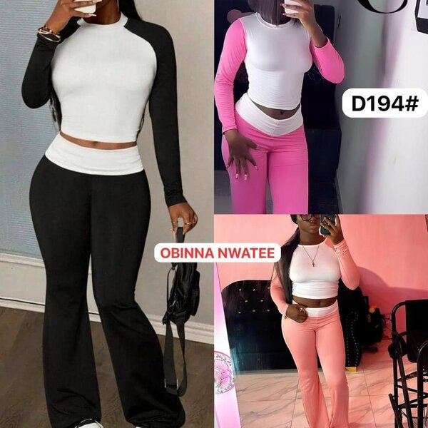 Ensemble Sport Femme Confort