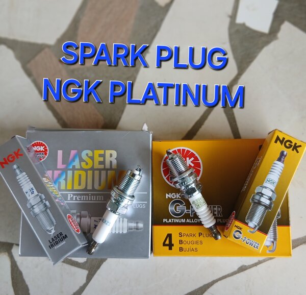 NGK Platinum Spark Plug