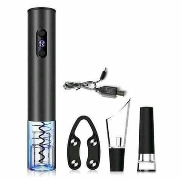 Tire-bouchon électrique USB