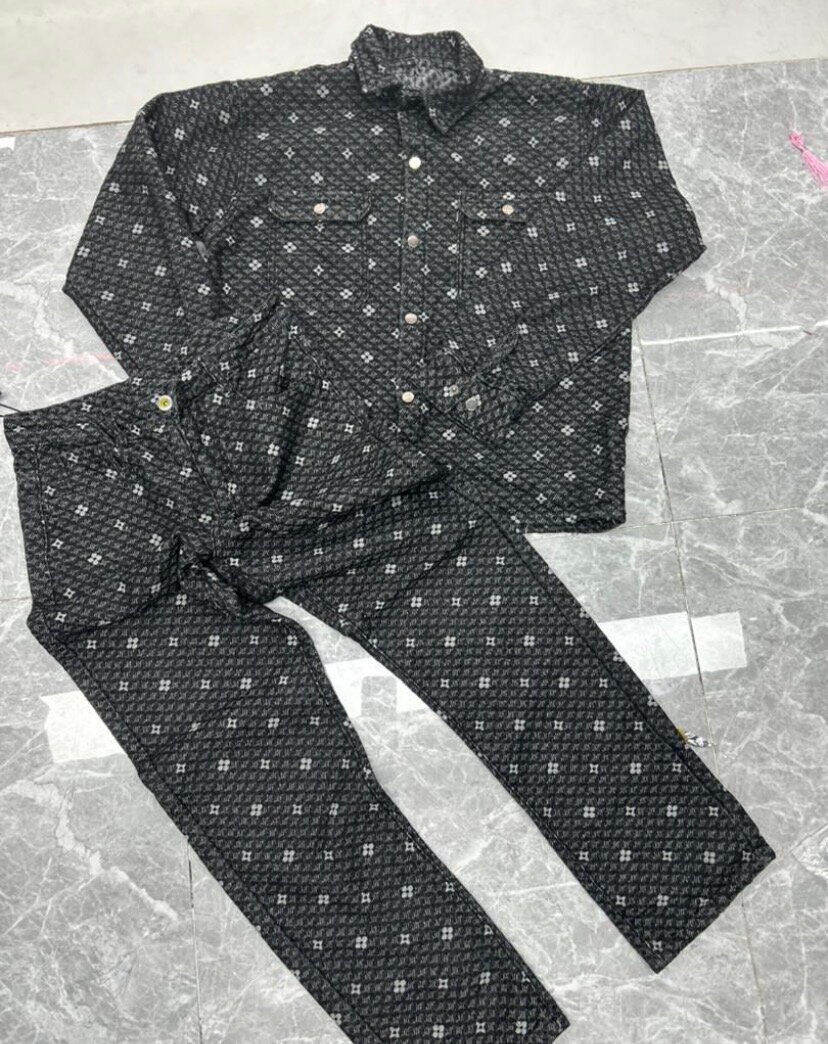 Ensemble d'été homme stylé