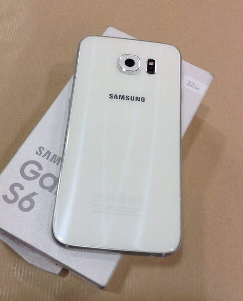 Samsung Galaxy S6 32Go