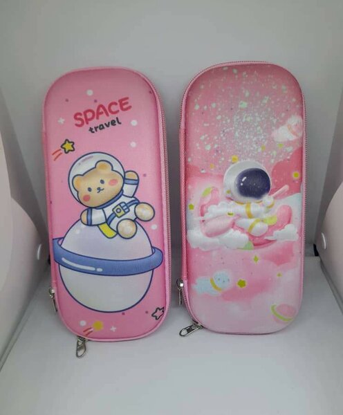 Trousse Rose Espace Voyage