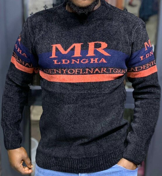 Pull Homme Casual élégant