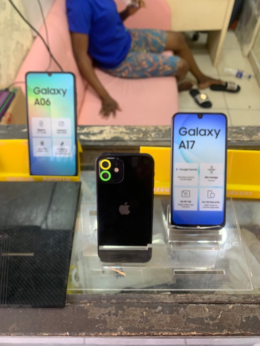 Smartphone de dernière génération