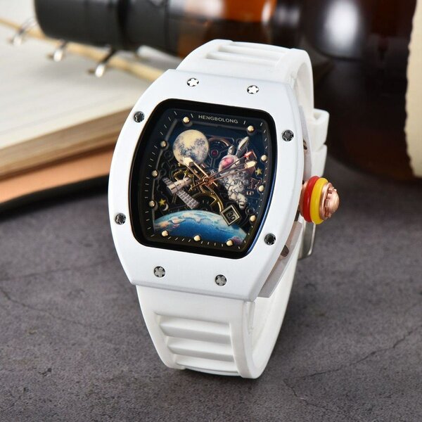 Montre Homme Spatiale Étanche