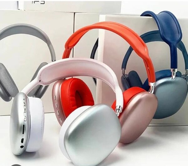Casque Bluetooth Couleurs Variées