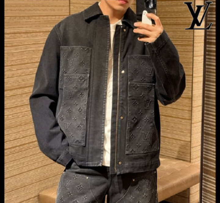 Jeans top and down (Baggy)