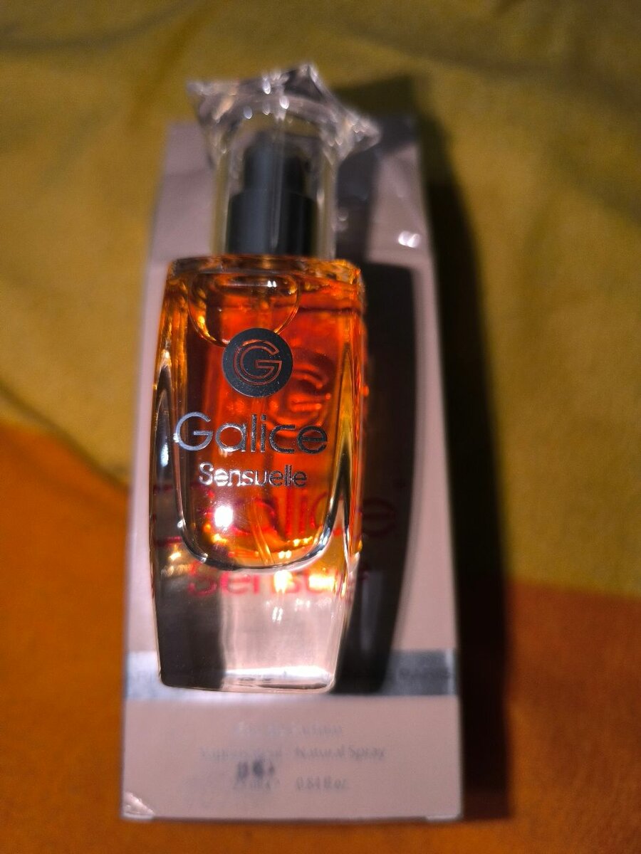 Parfum Mousuf Azure